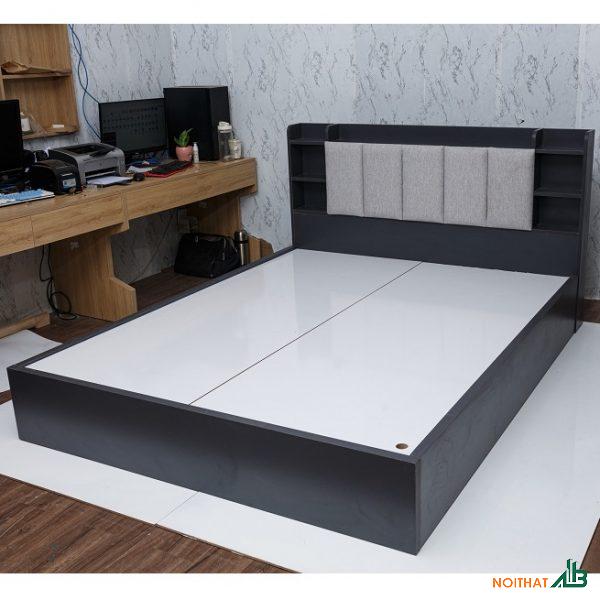 Giường ngủ 1m6 x 2m giá rẻ GN070