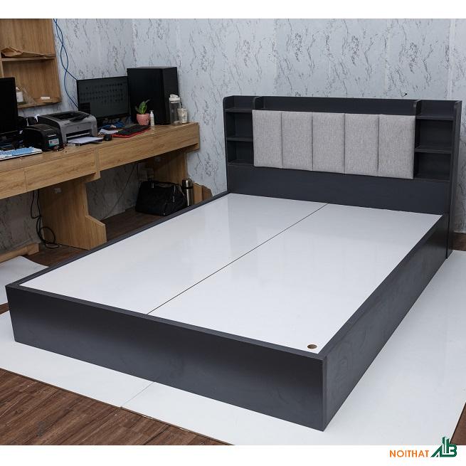 Giường ngủ 1m6 x 2m giá rẻ GN070