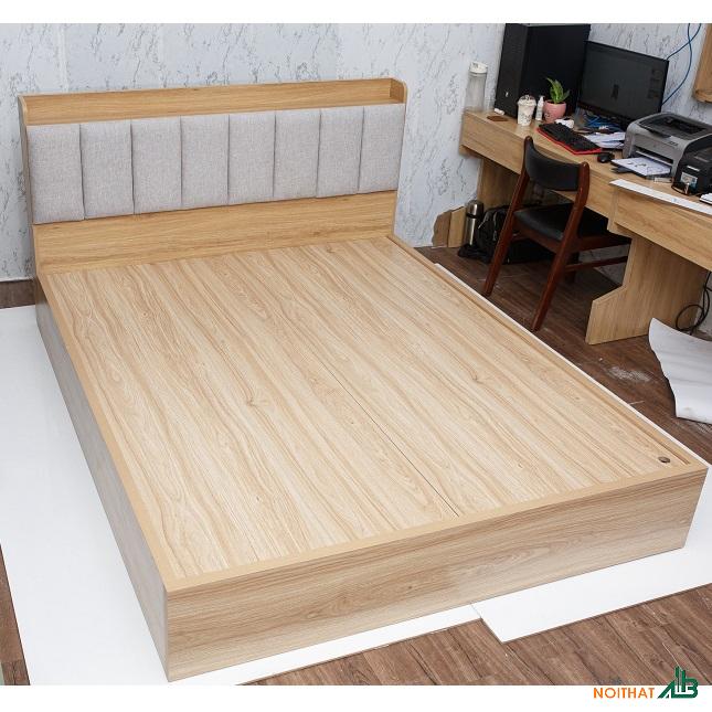 Giường ngủ 1m6 x 2m giá rẻ GN071