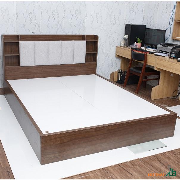 Giường ngủ 1m6 x 2m giá rẻ GN072