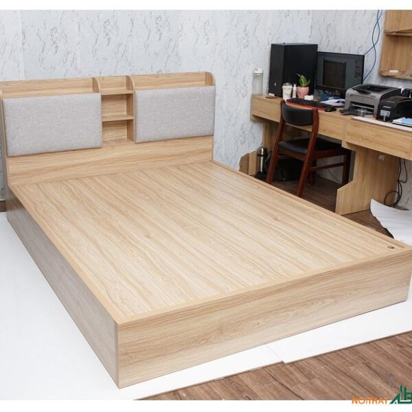Giường ngủ 1m6 x 2m giá rẻ GN073