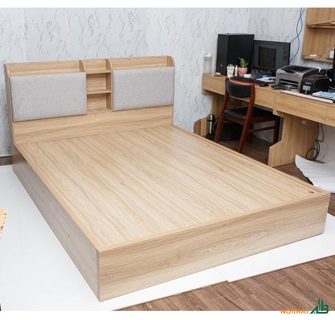 Giường ngủ 1m6 x 2m giá rẻ GN073