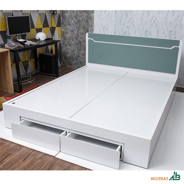 Giường ngủ 1m6 x 2m giá rẻ GN074