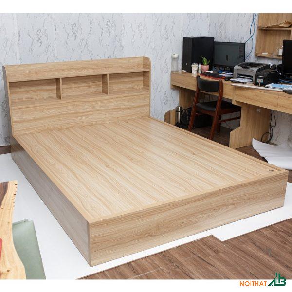 Giường ngủ 1m6 x 2m giá rẻ GN075