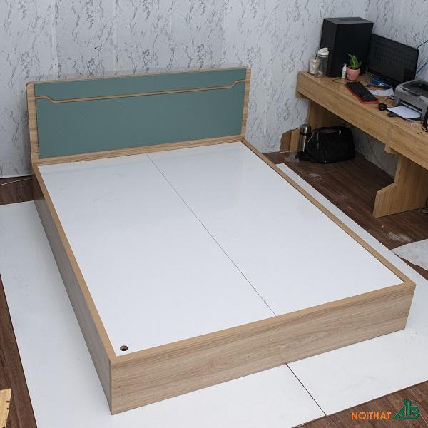 Giường ngủ 1m6 x 2m giá rẻ GN076