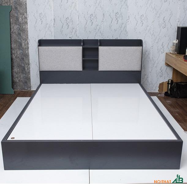 Giường ngủ 1m6 x 2m giá rẻ GN078