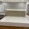 Giường ngủ cao cấp 1m8 x 2m GN063
