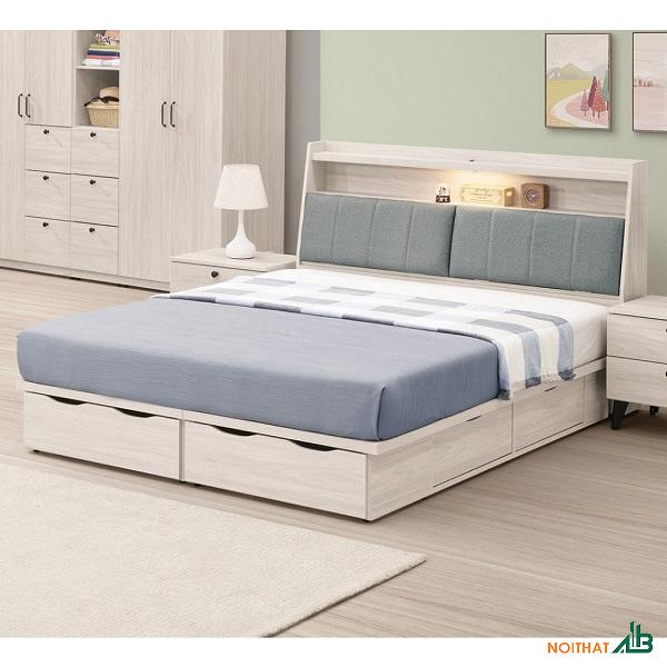 Giường ngủ cao cấp GN039