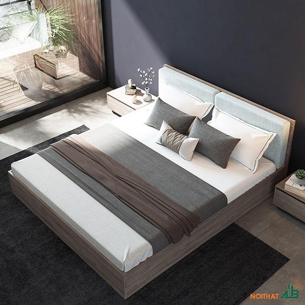 Giường ngủ hiện đại GN060