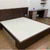 Giường ngủ vs bàn làm việc GN090