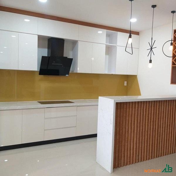 Tủ bếp cao cấp TB052