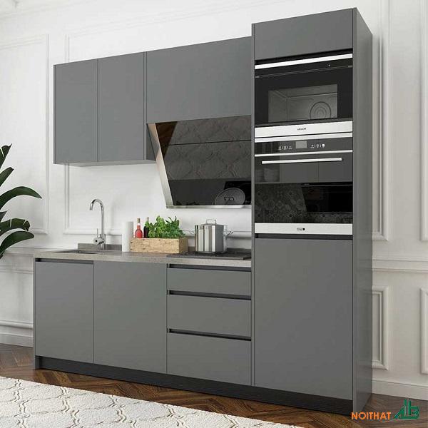 Tủ bếp mini cao cấp TB041