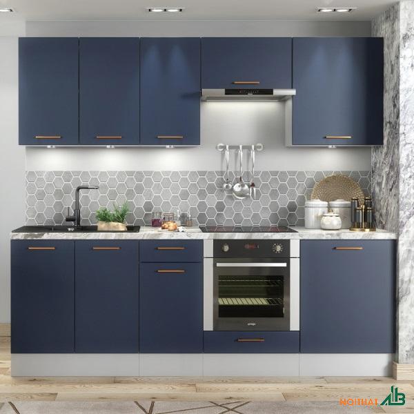 Tủ bếp nhỏ gọn giá rẻ TB071