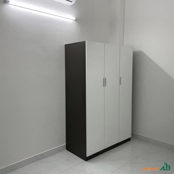 Tủ quần áo MDF giá rẻ TQA057