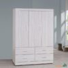 Tủ quần áo 3 cánh giá rẻ TQA103