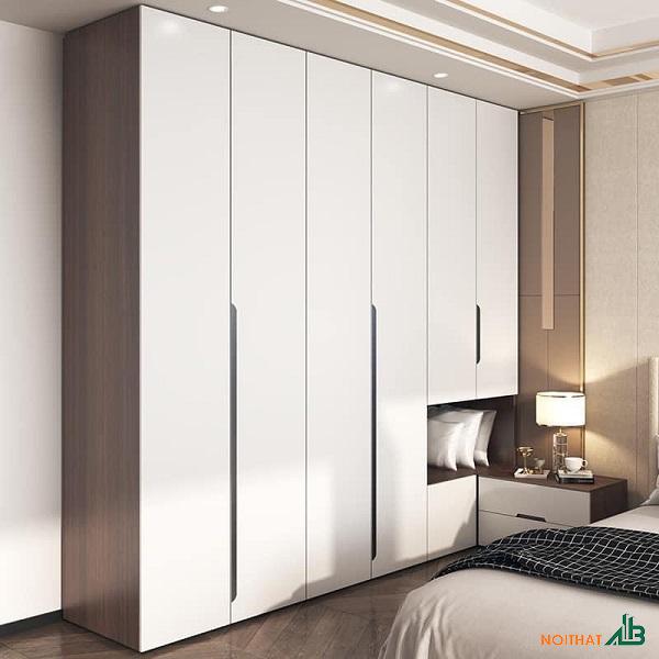 Tủ quần áo cao cấp TQA081