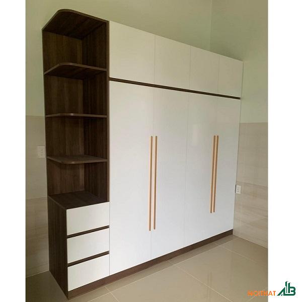 Tủ quần áo giá rẻ TQA109
