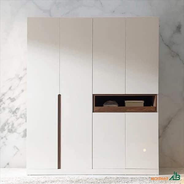 Tủ quần áo hiện đại TQA078