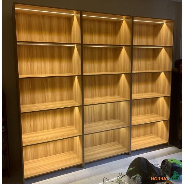 Kệ để trưng túi xách phòng ngủ giá rẻ TTB111