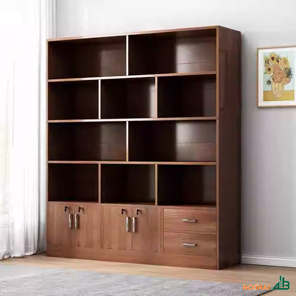 Tủ hồ sơ MDF giá rẻ THS055
