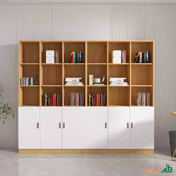 Tủ hồ sơ MDF giá rẻ THS057