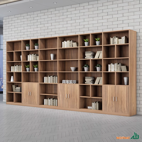 Tủ hồ sơ MDF giá rẻ THS058