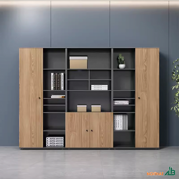 Tủ hồ sơ MDF giá rẻ THS059