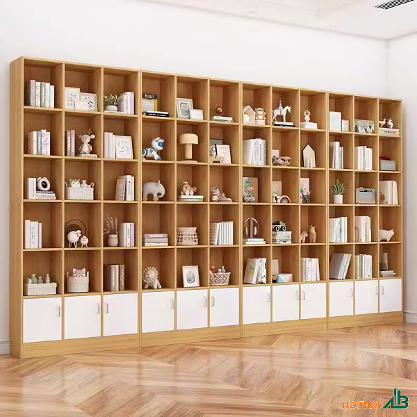 Tủ hồ sơ MDF giá rẻ THS060