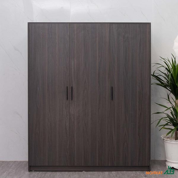 Tủ quần áo 3 cánh 1m6 x 2m TQA135 - Ảnh 4