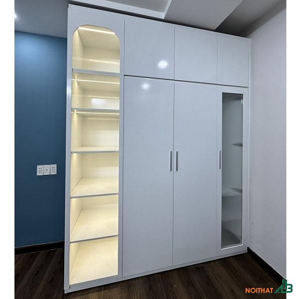 Tủ quần áo hiện đại TQA132