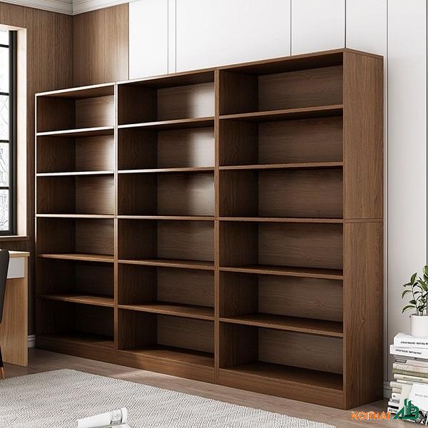 Kệ hồ sơ gỗ công nghiệp giá rẻ THS061