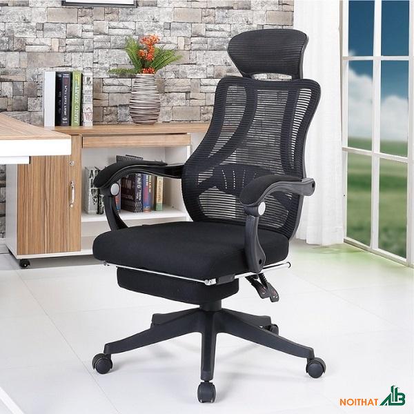 Ghế làm việc ngã tựa cao cấp GXL009