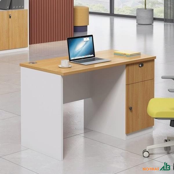 Bàn làm việc 1m2 x 50cm BLV052