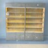 Tủ trưng bày mỹ phẩm 2m x 2m giá rẻ TTB118