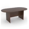 Bàn họp Oval 1m8 giá rẻ BH036