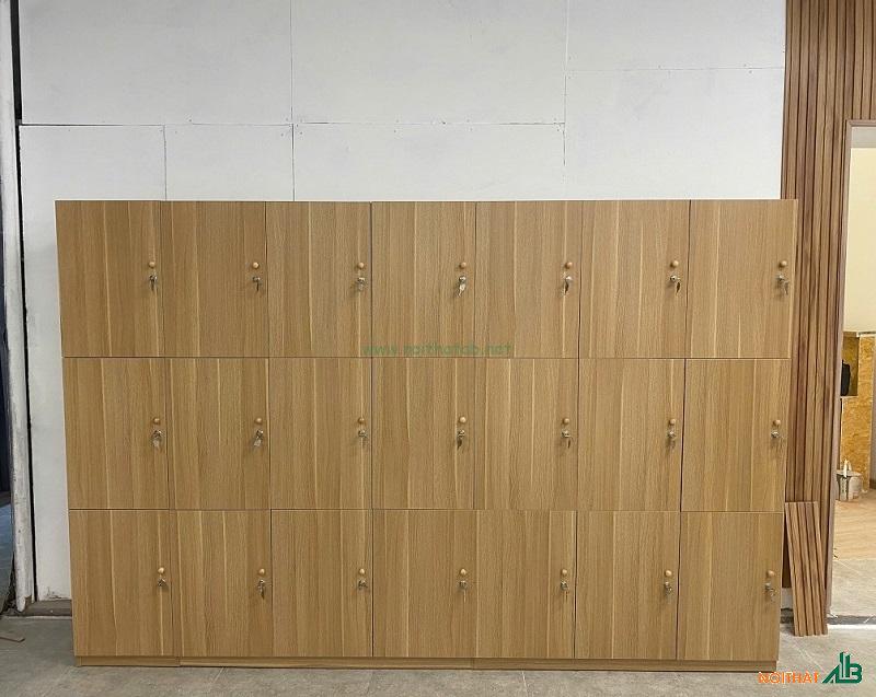 Tủ locker văn phòng đẹp giá rẻ