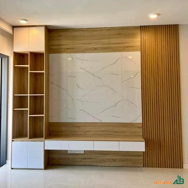 Kệ tivi phòng khách giá rẻ KTV009
