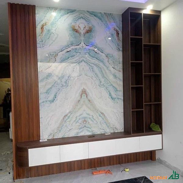 Kệ tivi phòng khách giá rẻ KTV010
