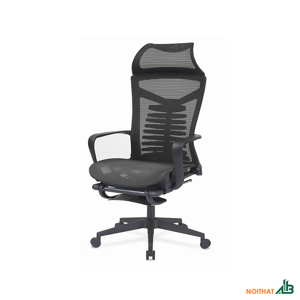 Ghế trưởng phòng lưng lưới hiện đại GVP013