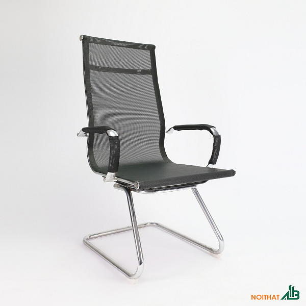 Ghế chân quỳ lưng lưới cao GVP021
