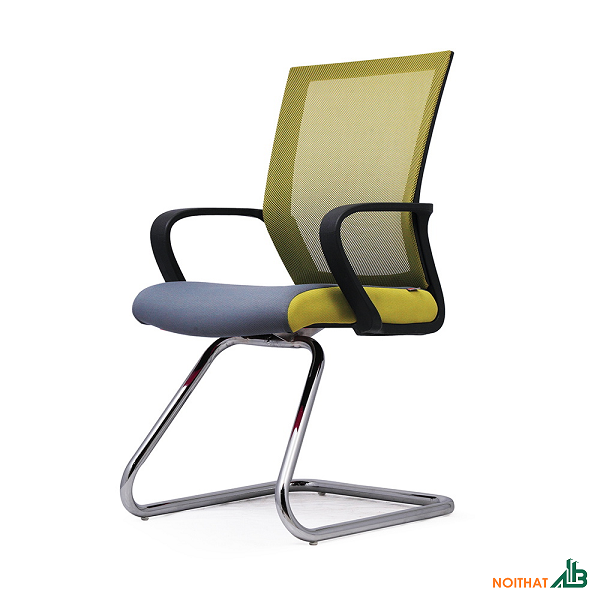 Ghế chân quỳ lưng lưới cao cấp GVP022
