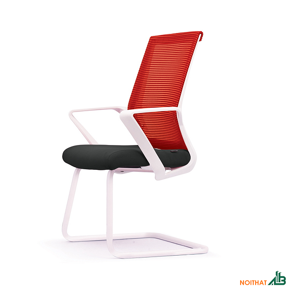 Ghế chân quỳ lưng lưới cao cấp GVP024