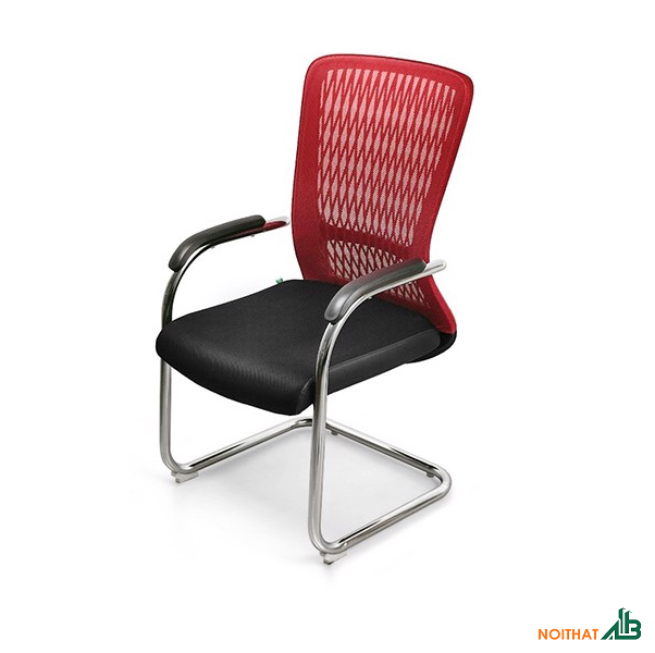 Ghế chân quỳ lưng lưới cao cấp GVP025