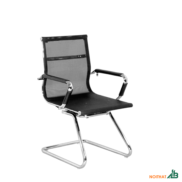 Ghế chân quỳ lưng lưới thấp GVP020