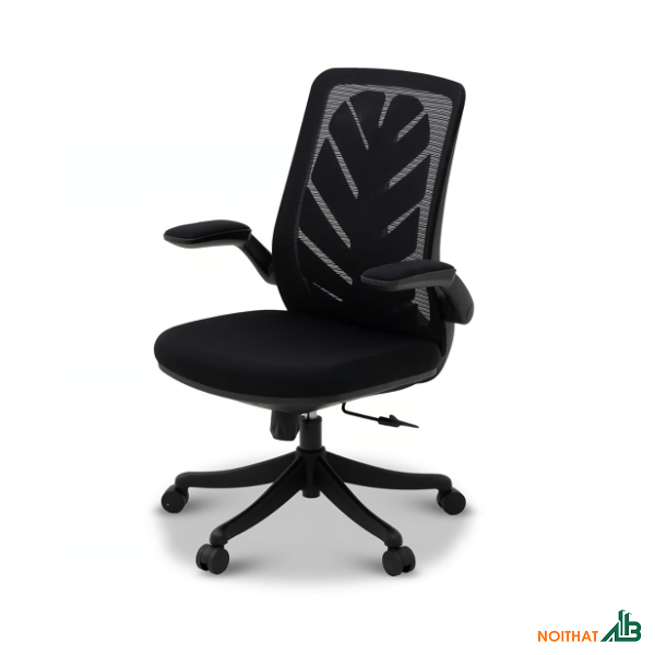 Ghế văn phòng lưng lưới cao cấp GVP014