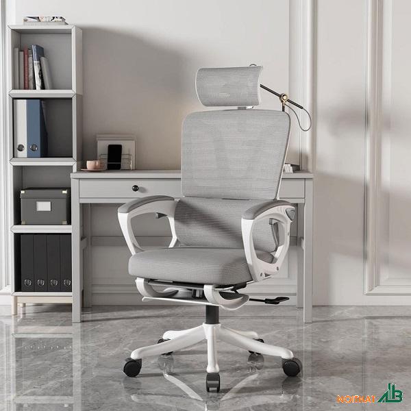 Ghế xoay lưới có tựa đầu GXL012