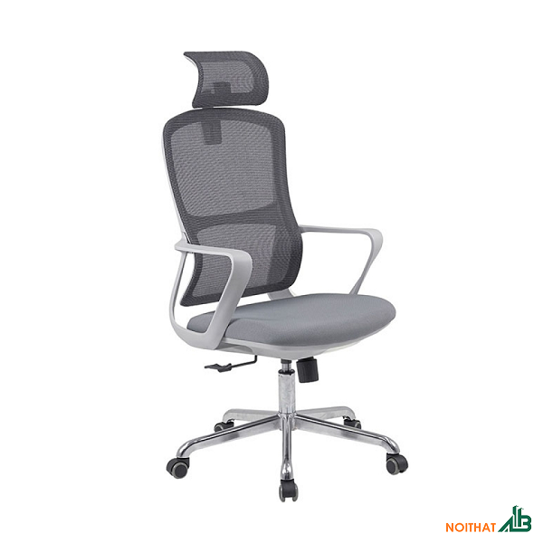 Ghế xoay lưới có tựa đầu GXL011