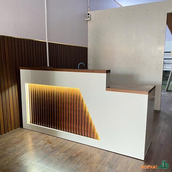 Quầy bar 2m giá rẻ QB103