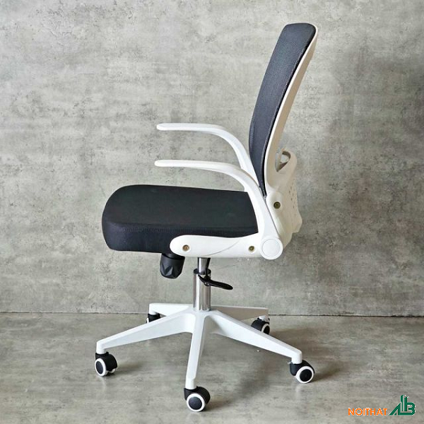 Ghế văn phòng lưng gấp GVP027 - Ảnh 4
