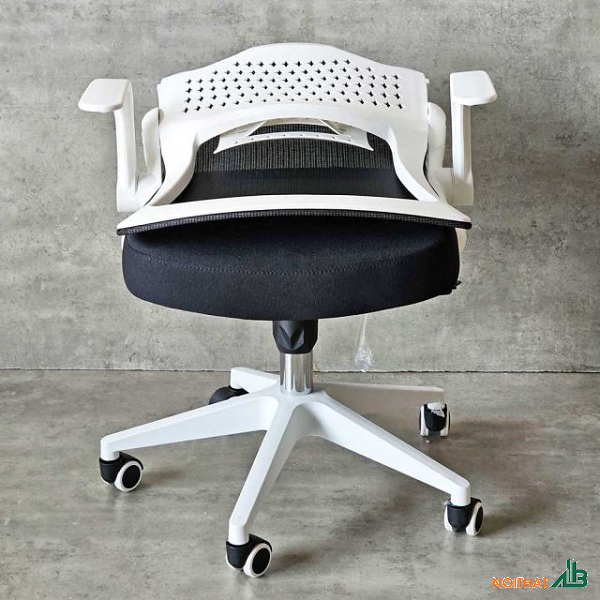 Ghế văn phòng lưng gấp GVP027 - Ảnh 3